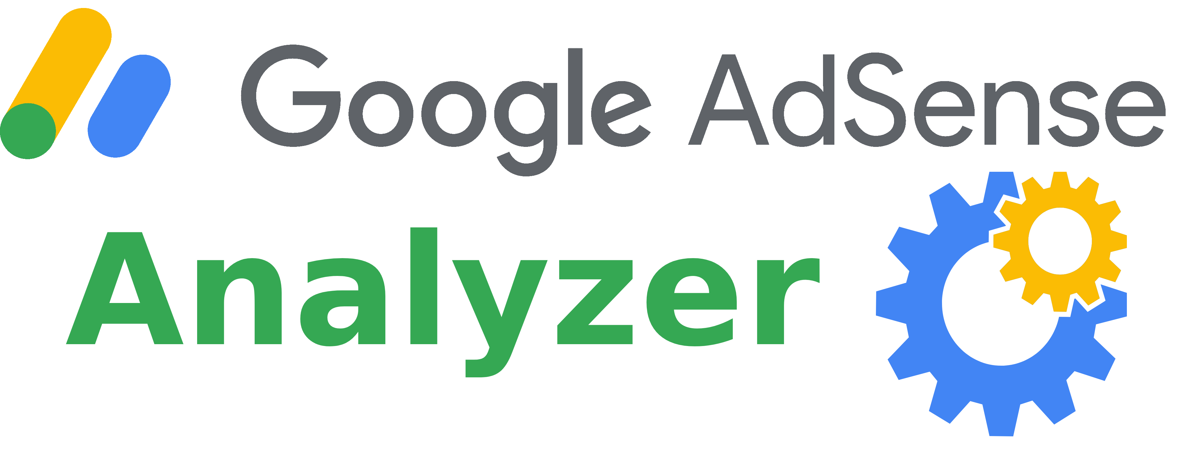 AdSense Analyzer Logo